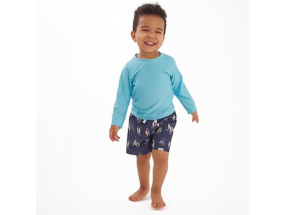 Gerber Baby 2-Pack Swim Trunks 0-3 Months