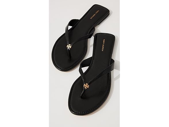Tory Burch Womens Classic Flip Flops