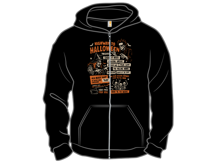 Highway to Halloween