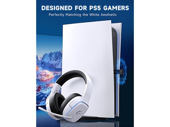 Gvyugke PS5 Headset
