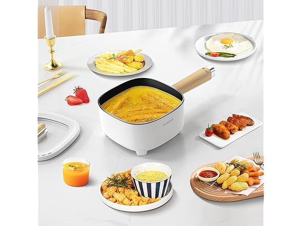 Hot Pot Electric 2L