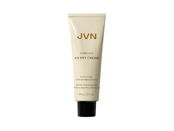 JVN No Heat Complete Air Dry Cream 2 Fl