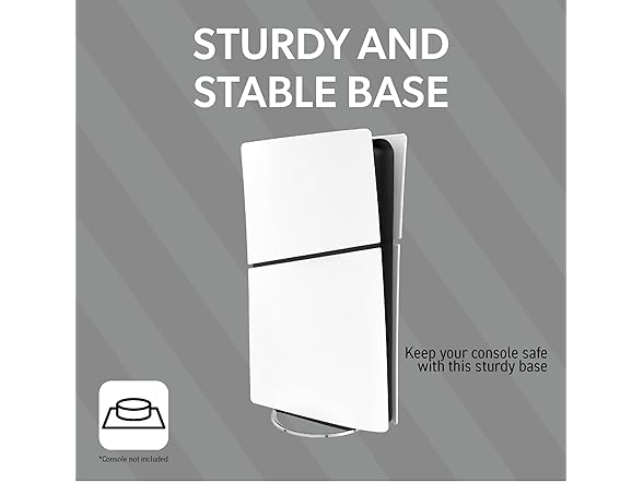 Repair Box Vertical Metal Stand for PS5
