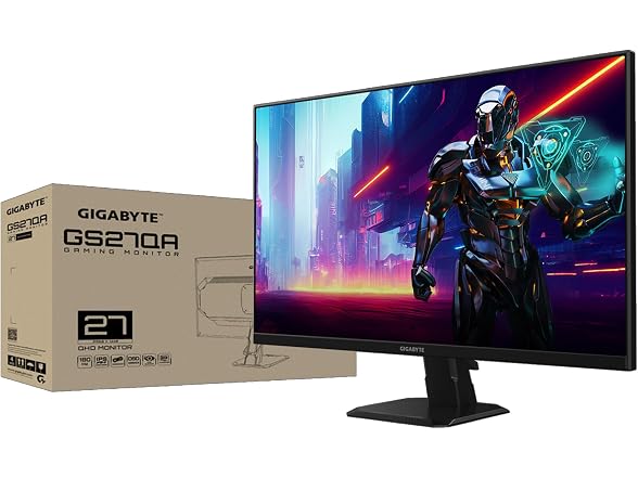 GIGABYTE GS27Q Advanced - 27 IPS Gaming