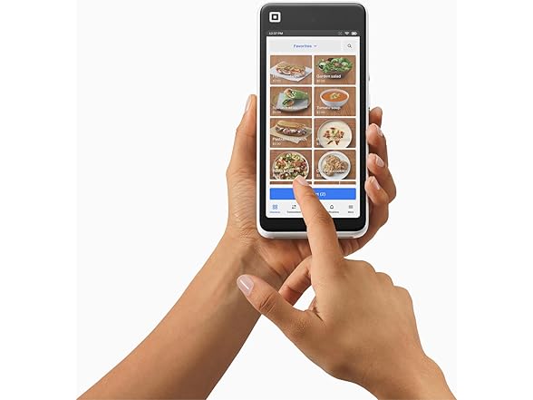 (NEW) Square Handheld