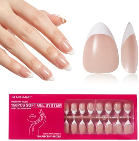 GLAMERMAID GlamerMaid Nail Products - B0D6GM2GSR