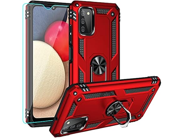 YZOK for Samsung Galaxy A03S Case