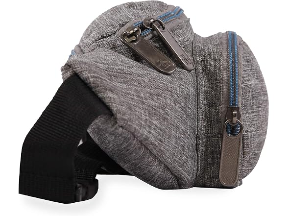 Original Penguin Fanny Pack, Crosshatch