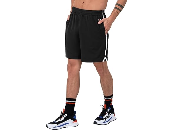 Champion Men Shorts, Lightweight Attack Shorts