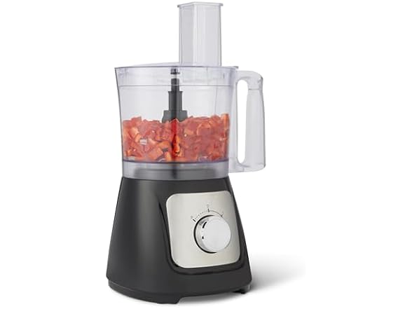 Amazon Basics Food Processor