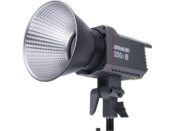 Aputure amaran COB 200x S Bi-Color LED Monolight