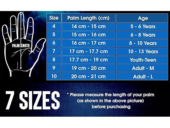 Adhawk Goalkeeper Gloves -