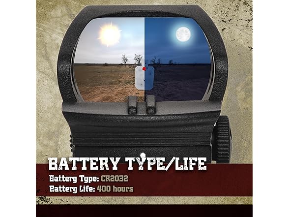 Sightmark Core A-Spec Reflex Sight