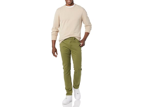 Amazon Essentials Men (36W x 33L) Skinny-fit Jean