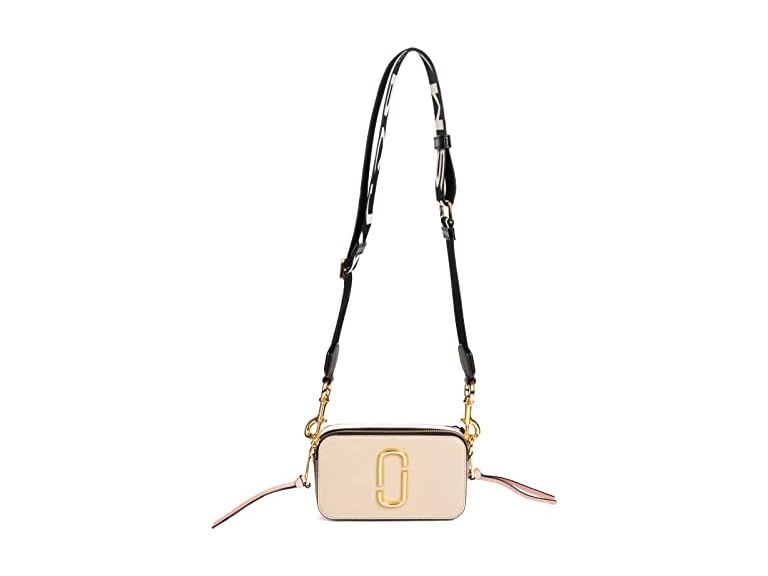 Marc Jacobs The Snapshot Logo Strap - Gallery 9
