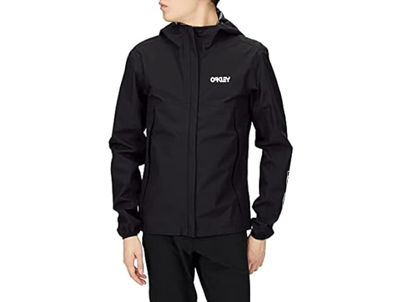 Oakley Men's Elements Shell Jacket (S)