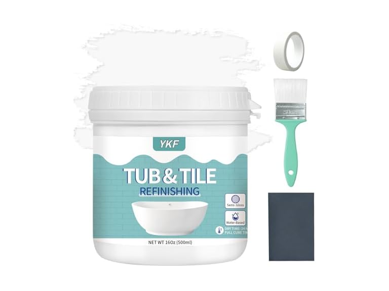 YKF BC538525090173 Tile Refinishing Paint