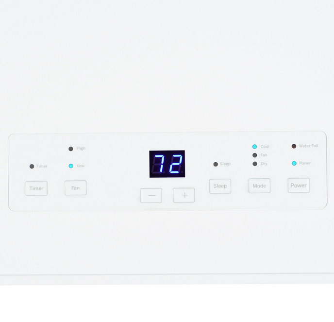 GE 6,100 BTU Portable Air Conditioner - Gallery 15