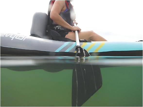 Sevylor QuickPak K1 1-Person Inflatable Kayak