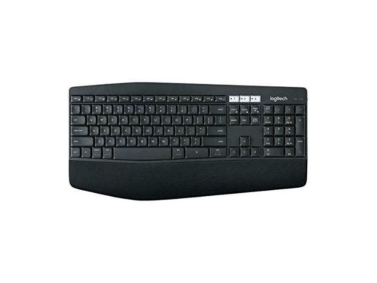 Logitech K850 Wireless Bluetooth Keyboard
