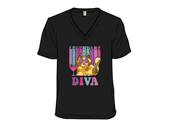 Legendary Diva