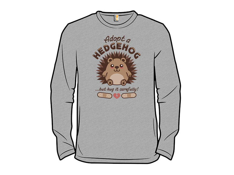 Adopt a Hedgehog