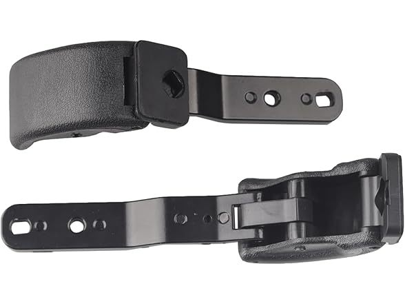 Covnikyer Rear Quarter Window Latch Com