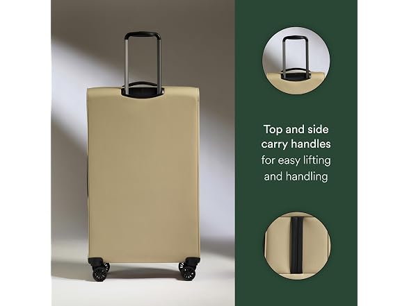 ANTLER - Soft Stripe Large 31" Luggage