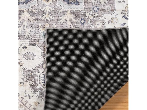Gertmenian Washable Rug 9x13 Erin Gray