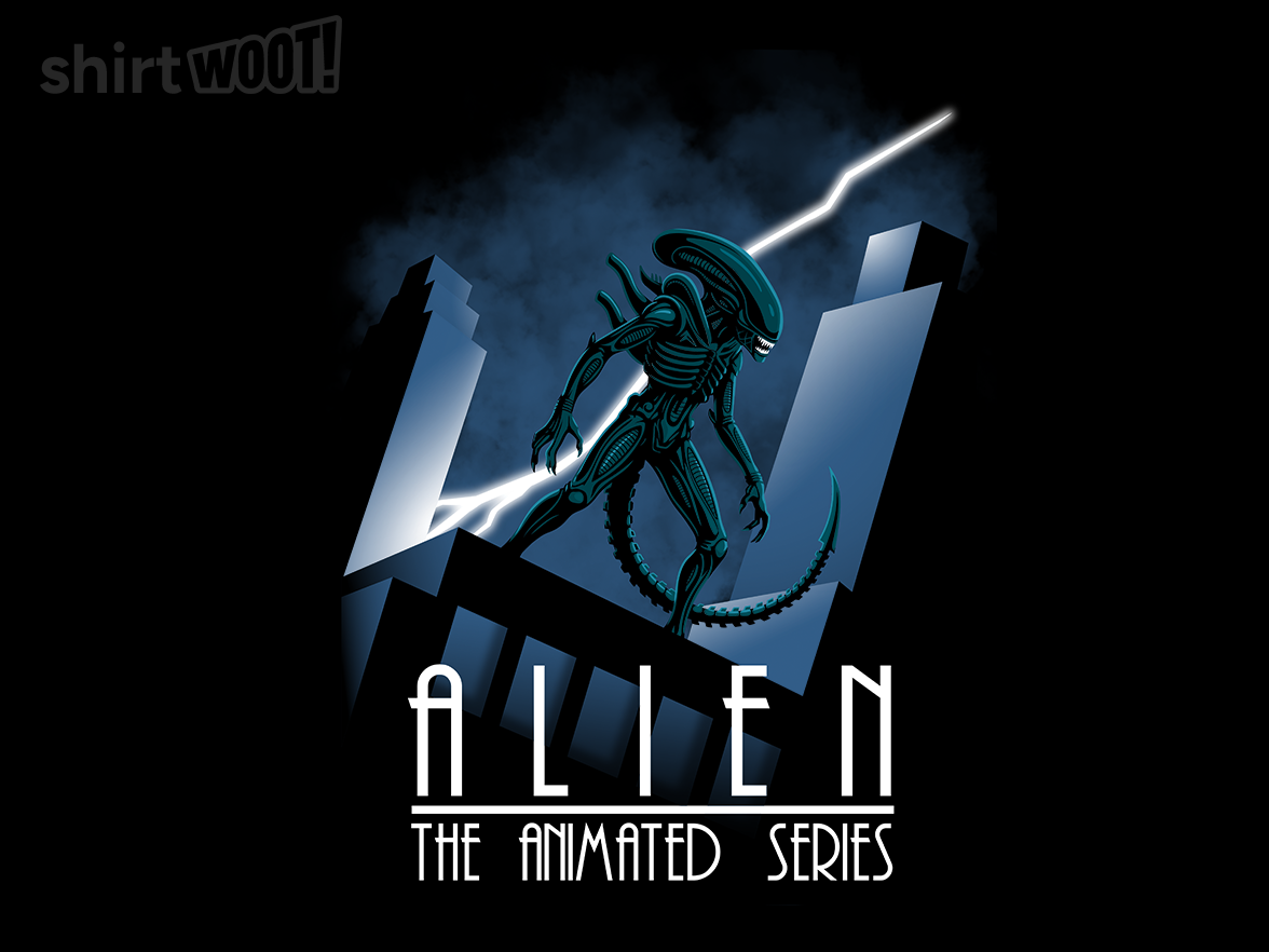 Alien the Animated Series - Gallery 9