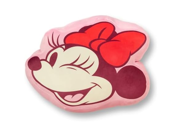 Northwest Minnie Mouse Throw Pillow, 15"