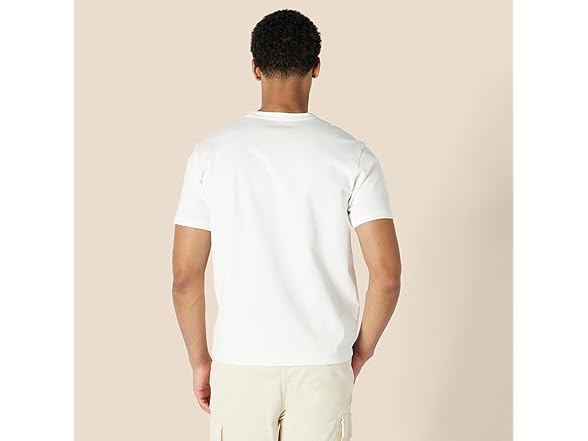 AE Mens RelaxedFit Heavyweight Cotton Crewneck