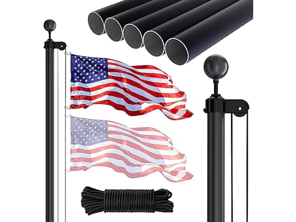 Black 20FT (1 mm)