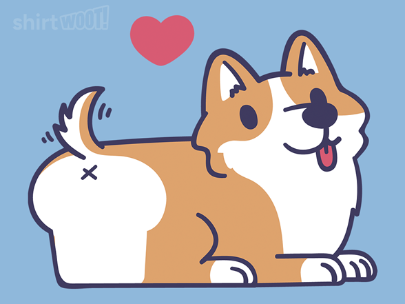 Big Loaf Corgi