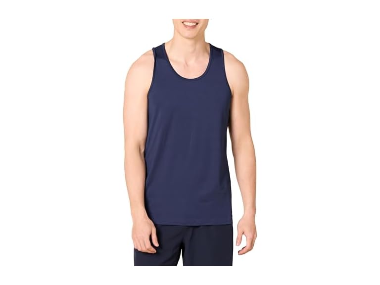 Amazon Essentials Men Tech Stretch Tank - Gallery 8