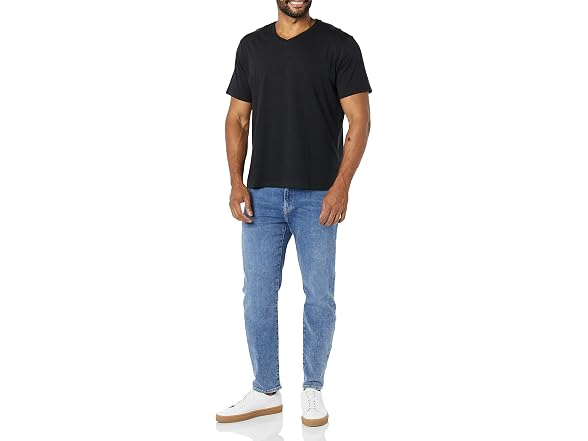 Amazon Essentials Men 2-pack Slim-fit T-shirt