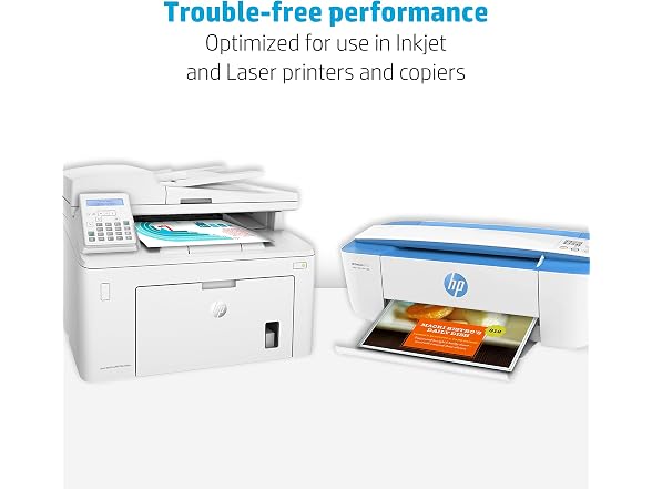 HP Papers HP Printer Paper | 8.5 x 11 Paper |