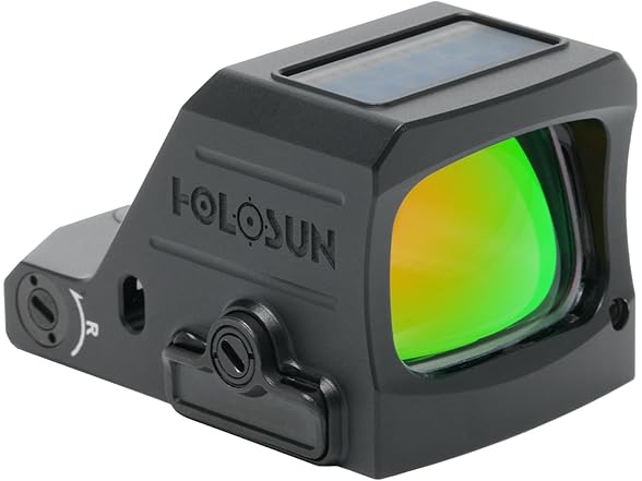 HOLOSUN 407C/507C-X3 Series