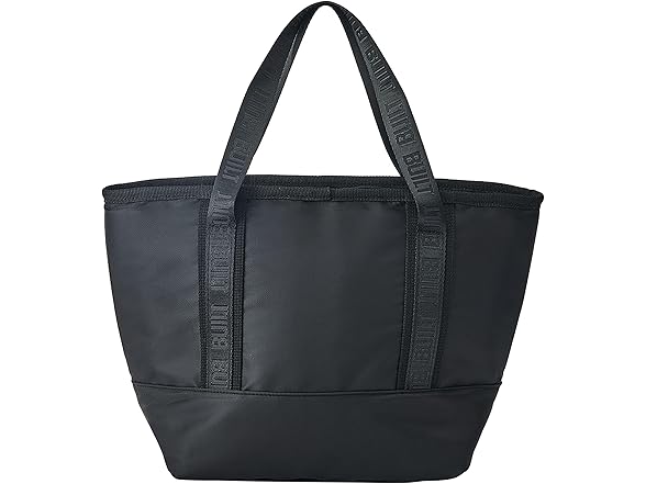 BUILT Mercer Lunch Bag Black