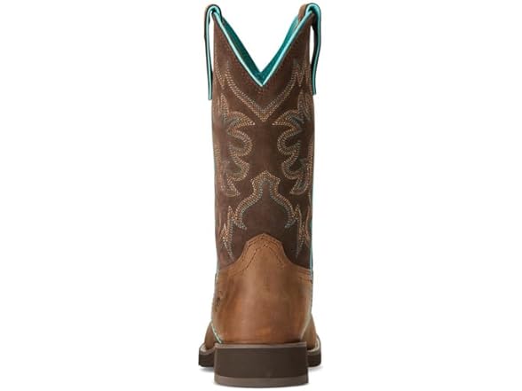 Ariat Delilah Round Toe Western Women's Boots