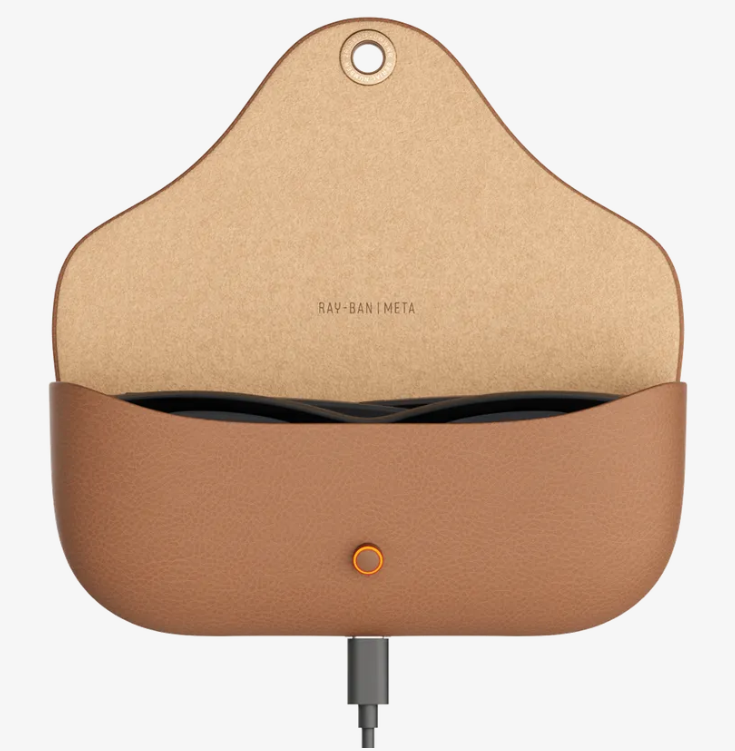 (NEW) Ray-Ban Meta Charging Case (Gen 1, Gen 2) - Gallery 4