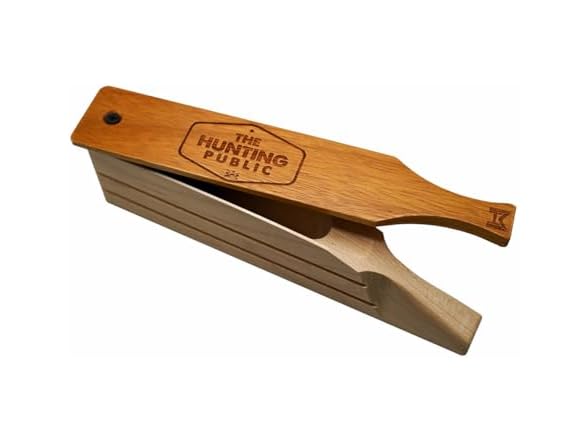 Woodhaven Turkey Calls Box