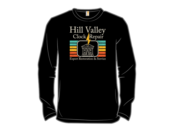 Hill Valley Clock Repair