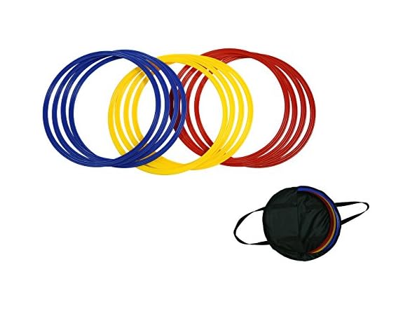 Trademark Speed Agility Training Rings