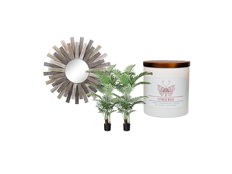 Elevate Your Space with Decor!