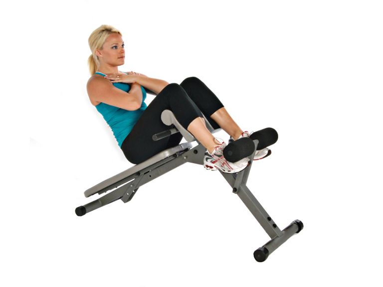 Stamina Pro Ab/Hyper Bench - Gallery 12