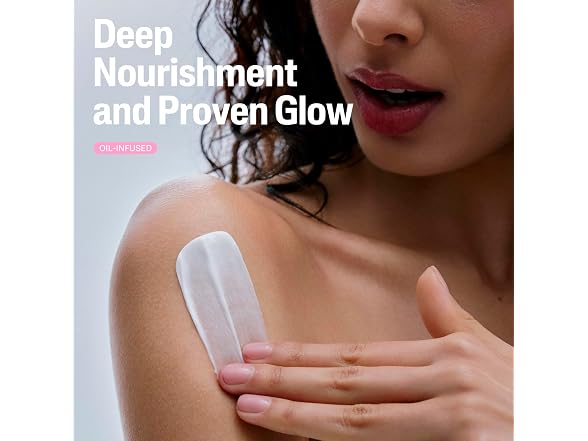 Cetaphil Nourishing Body Cream Oil Infused Very