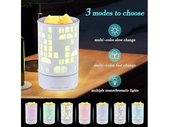 Hituiter Wax Melts Warmer