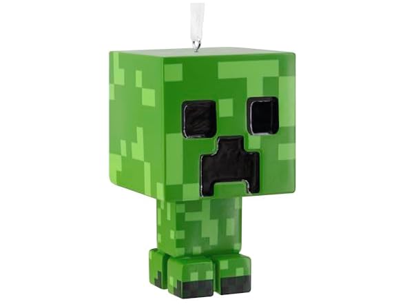 Hallmark Minecraft Creeper Funko POP! Christmas Ornament