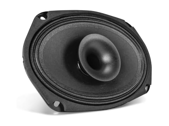 PRV AUDIO 6x9 Coaxial Car Audio Speaker